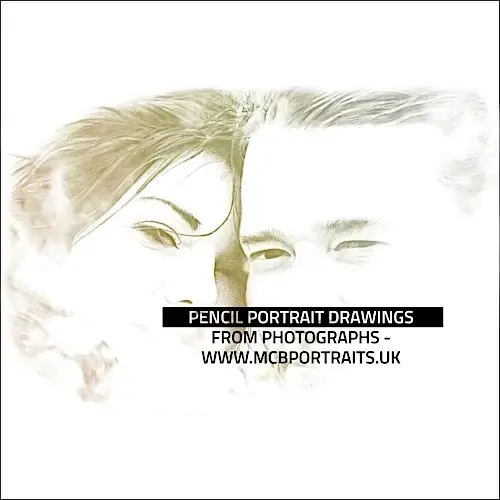 YouTube Video YouTube about MCB Pencil Portraits