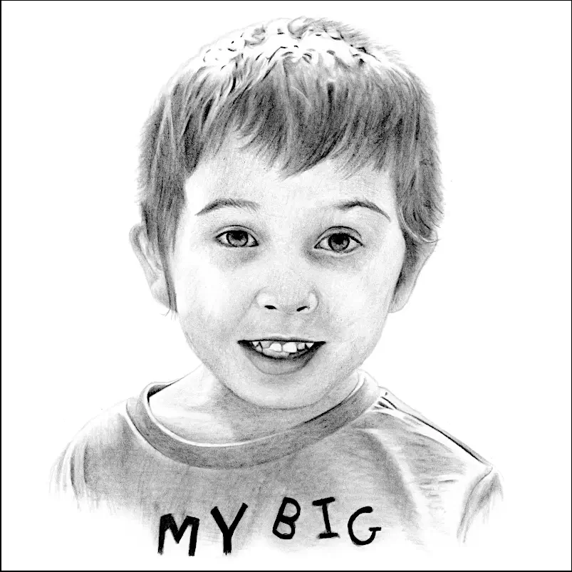 Drawings of Boys