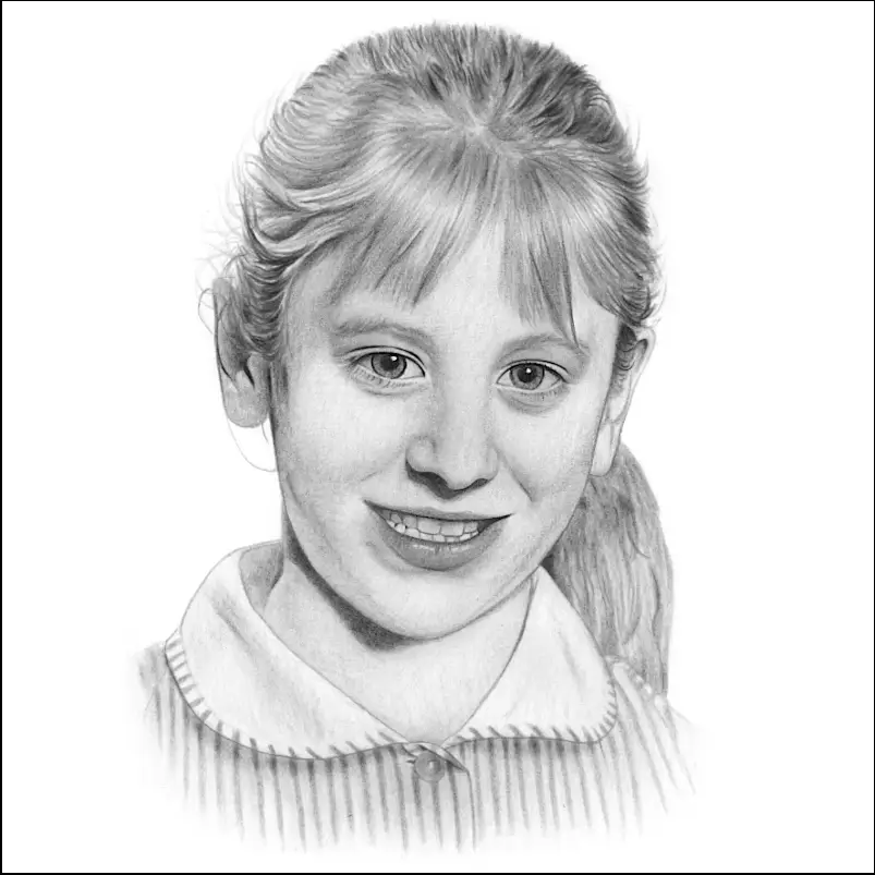 Drawings of Girls